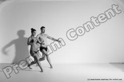 Paso Doble reference poses